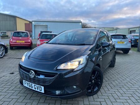 VAUXHALL CORSA 1.4i ecoFLEX Limited Edition Euro 6 3dr