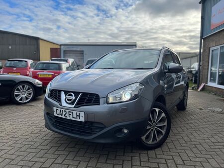 NISSAN QASHQAI 1.5 dCi Tekna 2WD Euro 5 5dr