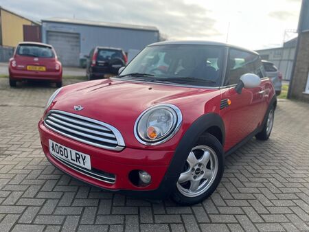 MINI HATCH 1.6 One Euro 5 3dr