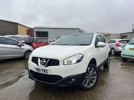 NISSAN QASHQAI 1.5 dCi Tekna 2WD Euro 5 5dr