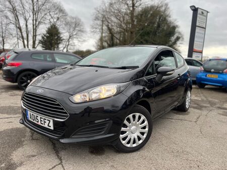 FORD FIESTA 1.25 Style Euro 5 3dr