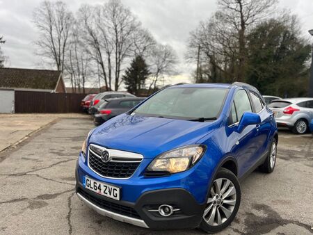 VAUXHALL MOKKA 1.7 CDTi SE 2WD Euro 5 (s/s) 5dr