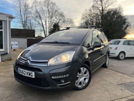 CITROEN C4 1.6 e-HDi Airdream Platinum EGS6 Euro 5 (s/s) 5dr