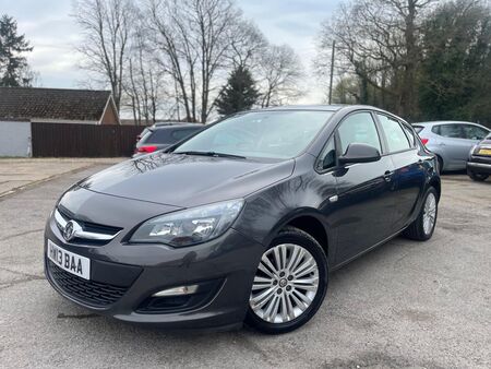 VAUXHALL ASTRA 1.4 16v Energy Euro 5 5dr