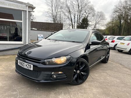 VOLKSWAGEN SCIROCCO 2.0 TDI GT Euro 5 3dr