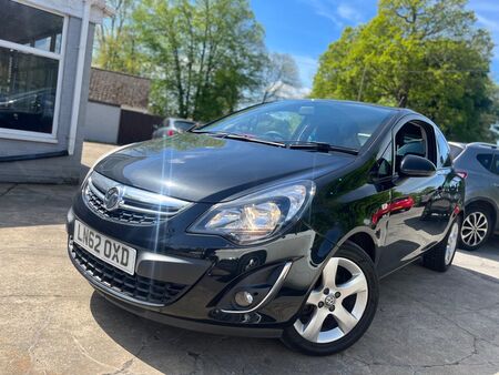 VAUXHALL CORSA 1.2i ecoFLEX 16V SXi Euro 5 (s/s) 3dr (A/C)