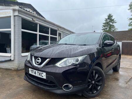 NISSAN QASHQAI 1.5 dCi Acenta Premium 2WD Euro 5 (s/s) 5dr