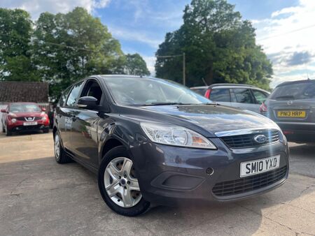 FORD FOCUS 1.8 TDCi Style 5dr