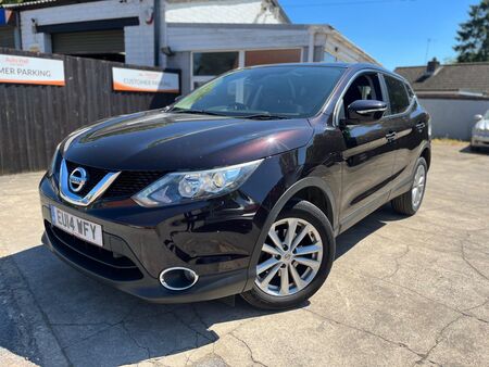 NISSAN QASHQAI 1.2 DIG-T Acenta Premium 2WD Euro 5 (s/s) 5dr