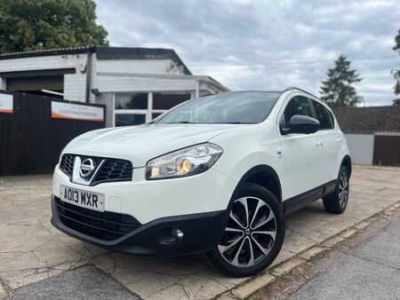 NISSAN QASHQAI 1.5 dCi 360 2WD Euro 5 5dr