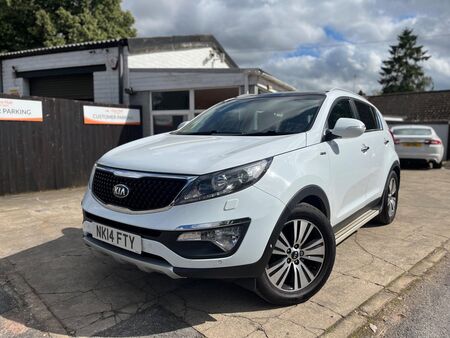 KIA SPORTAGE 2.0 CRDi KX-4 AWD Euro 5 5dr