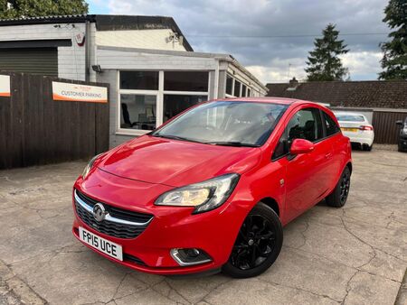 VAUXHALL CORSA 1.4i ecoFLEX SRi Euro 6 3dr