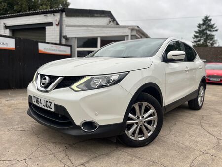 NISSAN QASHQAI 1.5 dCi Acenta Premium 2WD Euro 5 (s/s) 5dr