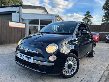 FIAT 500 1.2 Lounge Euro 5 (s/s) 3dr