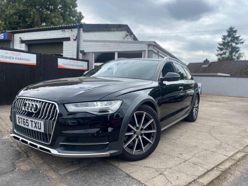 AUDI A6 ALLROAD 3.0 TDI V6 Sport S Tronic quattro Euro 6 (s/s) 5dr