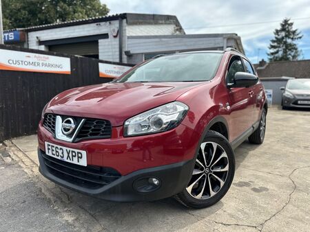 NISSAN QASHQAI 1.5 dCi 360 2WD Euro 5 5dr