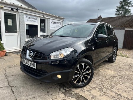 NISSAN QASHQAI 1.5 dCi n-tec 2WD Euro 5 5dr