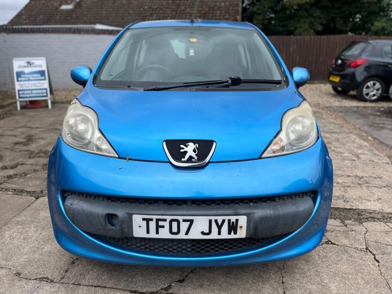 PEUGEOT 107 1.0 12V Urban Euro 4 3dr