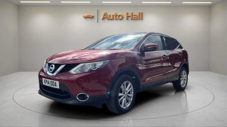 NISSAN QASHQAI 1.6 dCi Acenta Premium 2WD Euro 5 (s/s) 5dr