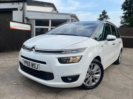 CITROEN C4 1.6 BlueHDi Exclusive+ EAT6 Euro 6 (s/s) 5dr