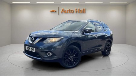 NISSAN X-TRAIL 1.6 dCi n-tec Euro 5 (s/s) 5dr