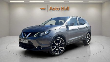 NISSAN QASHQAI 1.5 dCi Tekna 2WD Euro 6 (s/s) 5dr