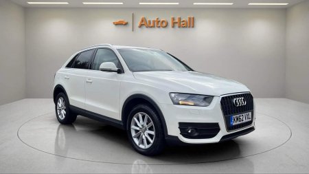 AUDI Q3 2.0 TDI SE Euro 5 (s/s) 5dr