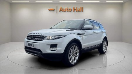 LAND ROVER RANGE ROVER EVOQUE 2.2 SD4 Pure Auto 4WD Euro 5 5dr