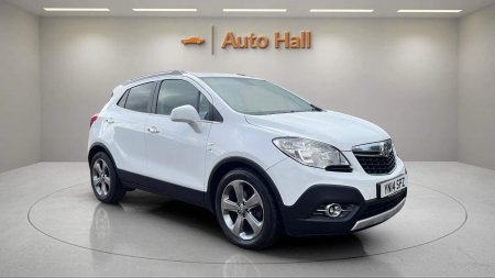 VAUXHALL MOKKA 1.7 CDTi SE 2WD Euro 5 (s/s) 5dr