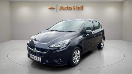 VAUXHALL CORSA 1.3 CDTi ecoFLEX Design Euro 6 (s/s) 5dr