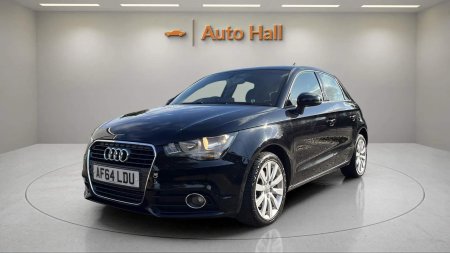 AUDI A1 1.6 TDI Sport Sportback Euro 5 (s/s) 5dr