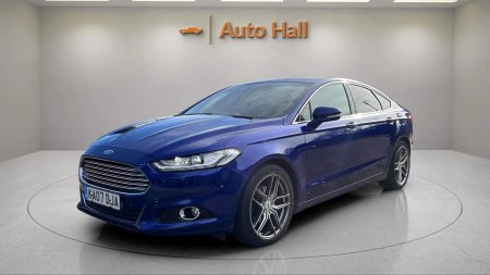 FORD MONDEO 2.0 TDCi Titanium Euro 6 (s/s) 5dr