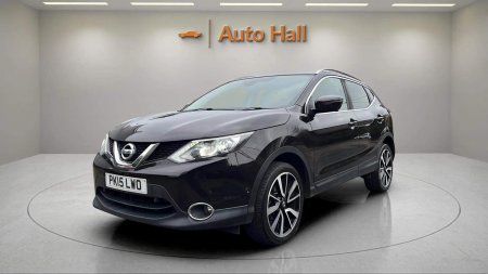 NISSAN QASHQAI 1.5 dCi Tekna 2WD Euro 5 (s/s) 5dr