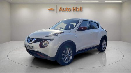 NISSAN JUKE 1.2 DIG-T Acenta Premium Euro 6 (s/s) 5dr