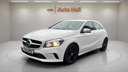 MERCEDES-BENZ A CLASS 1.5 A180d SE Euro 6 (s/s) 5dr