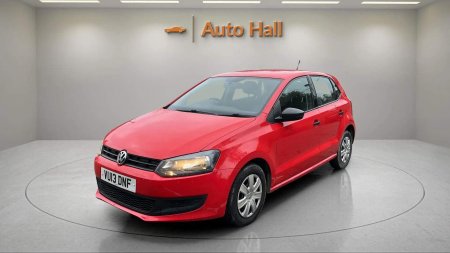 VOLKSWAGEN POLO 1.2 S Euro 5 5dr