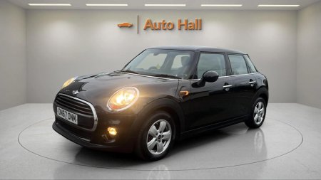 MINI HATCH 1.5 Cooper D Euro 6 (s/s) 5dr