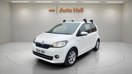 SKODA CITIGO 1.0 MPI GreenTech Elegance Euro 5 (s/s) 3dr