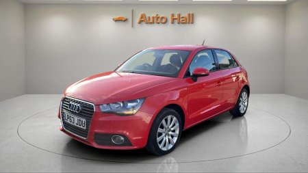 AUDI A1 1.2 TFSI Sport Sportback Euro 5 (s/s) 5dr