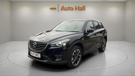 MAZDA CX-5 2.2 SKYACTIV-D Sport Nav Euro 6 (s/s) 5dr