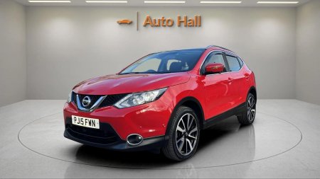 NISSAN QASHQAI 1.6 dCi Tekna 2WD Euro 5 (s/s) 5dr