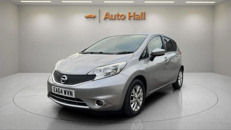 NISSAN NOTE 1.5 dCi Acenta Premium Euro 5 (s/s) 5dr