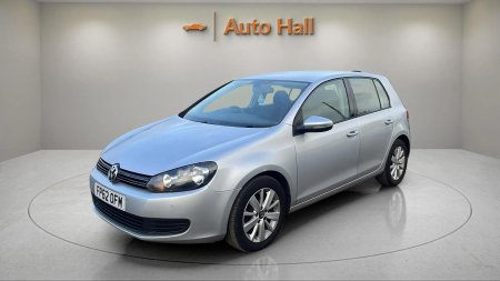 VOLKSWAGEN GOLF 1.6 TDI Match Euro 5 5dr