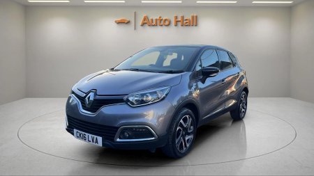 RENAULT CAPTUR 0.9 TCe ENERGY Dynamique S Nav Euro 6 (s/s) 5dr