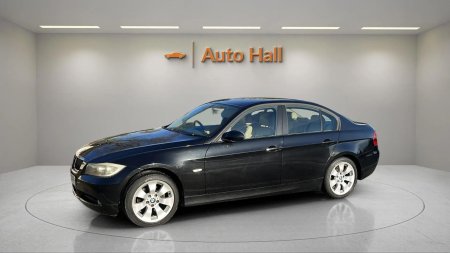 BMW 3 SERIES 2.0 320i SE Euro 4 4dr