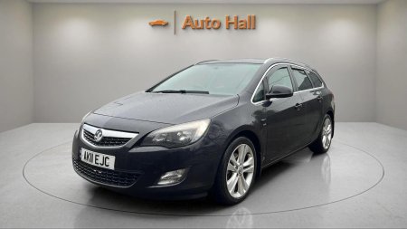 VAUXHALL ASTRA 2.0 CDTi SRi Sports Tourer Euro 5 5dr