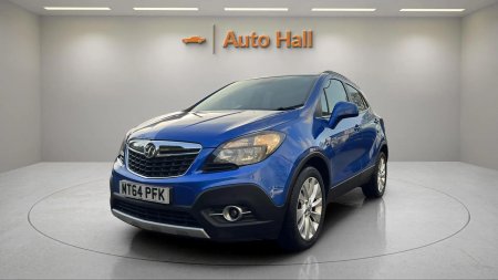 VAUXHALL MOKKA 1.6 SE 2WD Euro 5 (s/s) 5dr