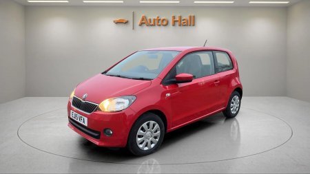 SKODA CITIGO 1.0 MPI SE Euro 5 3dr