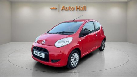 CITROEN C1 1.0i VTR Euro 5 3dr