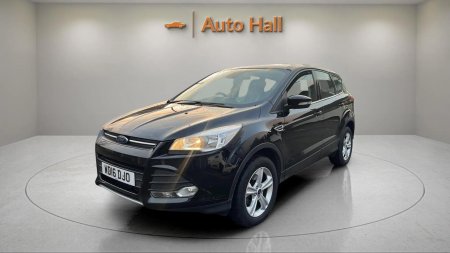 FORD KUGA 2.0 TDCi Zetec 2WD Euro 6 (s/s) 5dr